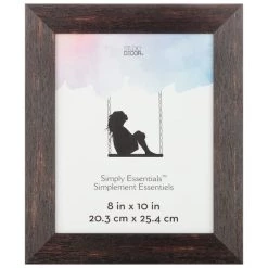 Best Sale ⌛ 12 Pack: Red & Black Barnwood Frame, Simply Essentials™ by Studio Décor® by Studio Decor 👏 -Studio Decor shop 10322321 1