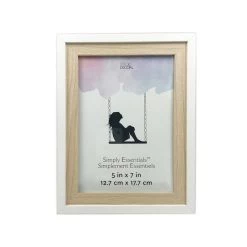 Best reviews of ✔️ White & Natural Two-Tone Frame, Simply Essentials™ By Studio Décor® by Studio Decor ✔️ -Studio Decor shop 10322323 1 1