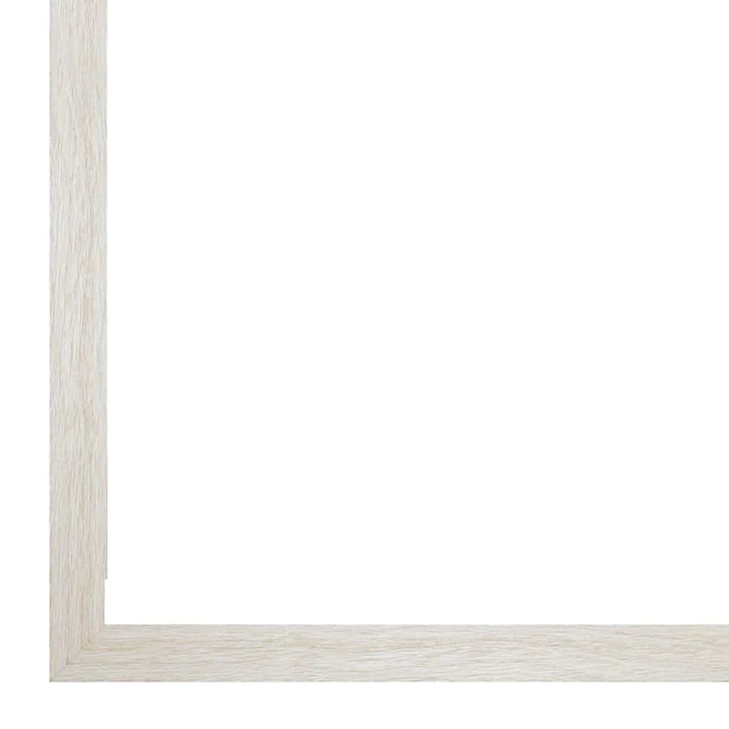 Wholesale β 6 Pack: Distressed White Frame, 18" x 24", Home Collection By Studio Décor® by Studio Decor π 3 Wholesale β 6 Pack: Distressed White Frame, 18" x 24", Home Collection By Studio Décor® by Studio Decor π - Image 3