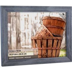 Hot Sale 🎁 Distressed Blue Frame, Home Collection By Studio Décor® by Studio Decor 🎉 -Studio Decor shop 10324521 2 u