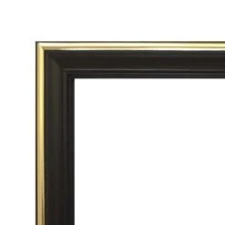 Promo 🔥 Black & Gold Multipurpose Document Frame, 8.5" x 11", Basics By Studio Décor® by Studio Decor 🌟 -Studio Decor shop 10332318 4