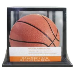 Discount 😀 Basketball Display Case by Studio Décor® by Studio Decor 😀
