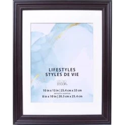 Cheap ❤️ Black Cherry Frame With Mat, Lifestyles™ by Studio Décor® by Studio Decor ❤️ -Studio Decor shop 10333089 1 1