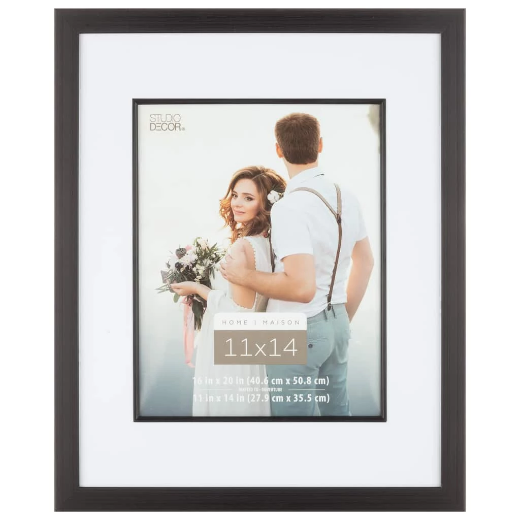 Best reviews of π 6 Pack: Black Studio 11" x 14" Frame with Mat, Home by Studio Décor® by Studio Decor π 1 Best reviews of π 6 Pack: Black Studio 11" x 14" Frame with Mat, Home by Studio Décor® by Studio Decor π