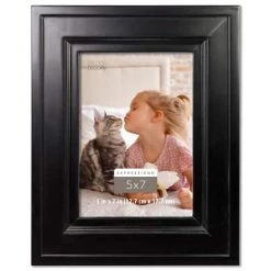 Cheapest 🔔 Black Beveled Frame, Expressions™ by Studio Décor® by Studio Decor 👍 -Studio Decor shop 10333515 1 1