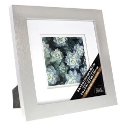 Wholesale 🧨 Grey Gallery Frame with Double Mat by Studio Décor® by Studio Decor 🎉 -Studio Decor shop 10347270 2