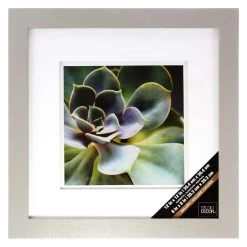 Cheapest 🎉 Grey Gallery Wall Frame with Double Mat by Studio Décor® by Studio Decor 👍