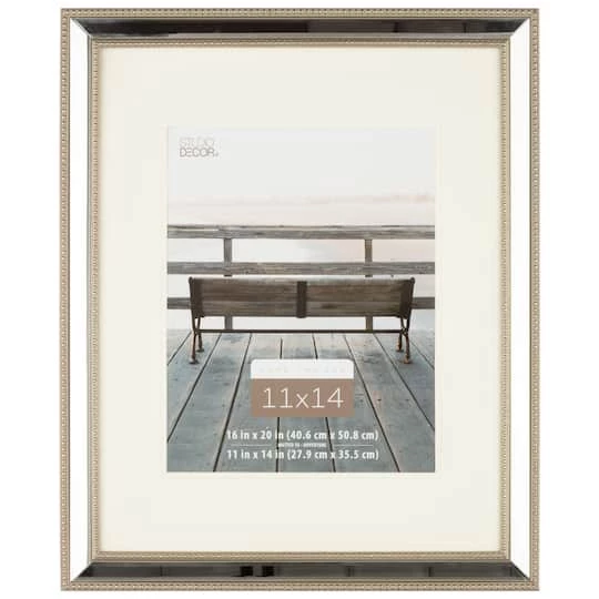 Best reviews of 𧨠Mirrored Frame with Mat, Home Collection by Studio Décor® by Studio Decor π 2 Best reviews of 𧨠Mirrored Frame with Mat, Home Collection by Studio Décor® by Studio Decor π - Image 2