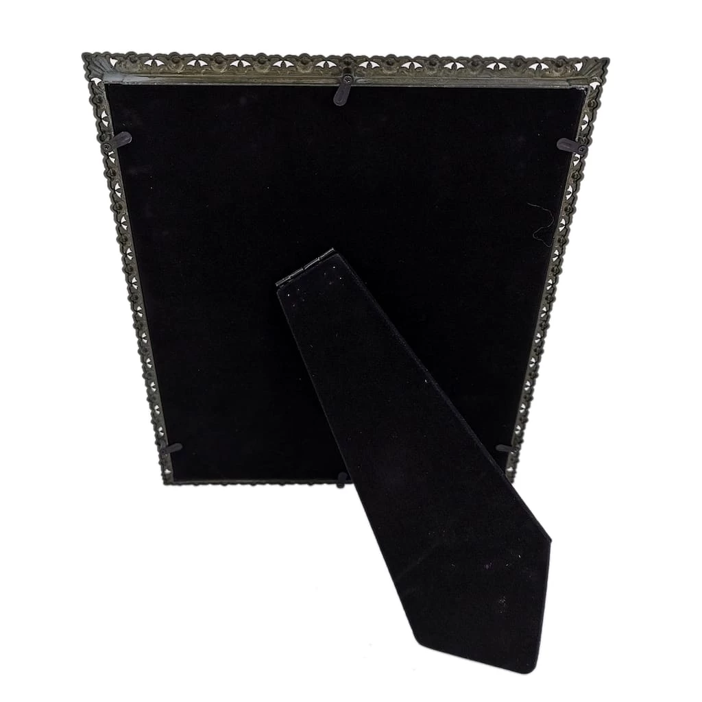 Top 10 ✔️ 12 Pack: Pewter Ornate Jeweled 8" x 10" Frame, Expressions™ by Studio Décor® by Studio Decor ❤️ 3 Top 10 ✔️ 12 Pack: Pewter Ornate Jeweled 8" x 10" Frame, Expressions™ by Studio Décor® by Studio Decor ❤️ - Image 3