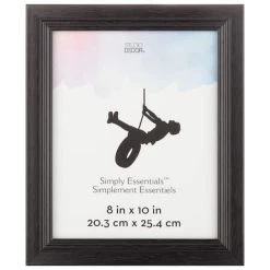 Flash Sale ✨ 12 Pack: Black Mill Valley Frame, Simply Essentials™ by Studio Décor® by Studio Decor 🔔 -Studio Decor shop 10377869 1