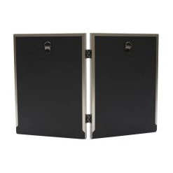 New 🎉 12 Pack: Antique Pewter, 4" x 6", Hinged Frame Simply Essentials™ By Studio Décor® by Studio Decor 🎉 -Studio Decor shop 10388746 3