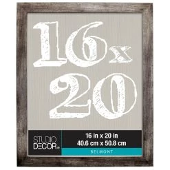 Flash Sale 🎉 Gray Belmont Frame by Studio Décor® by Studio Decor 🥰
