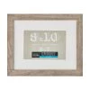 Budget ⭐ Gray Belmont Frame With Mat By Studio Décor® by Studio Decor ✨