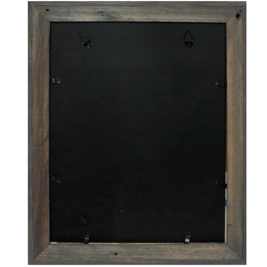 Best Sale π€© 8 Pack: Black & Espresso Plank 11" x 14" Frame, Home by Studio Décor® by Studio Decor π 2 Best Sale π€© 8 Pack: Black & Espresso Plank 11" x 14" Frame, Home by Studio Décor® by Studio Decor π - Image 2