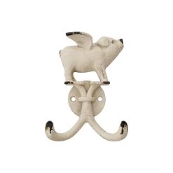 New π Assorted Pewter Flying Pig Wall Hook by Studio Décor® by Studio Decor π 17 New π Assorted Pewter Flying Pig Wall Hook by Studio Décor® by Studio Decor π -Studio Decor shop 10393787 11