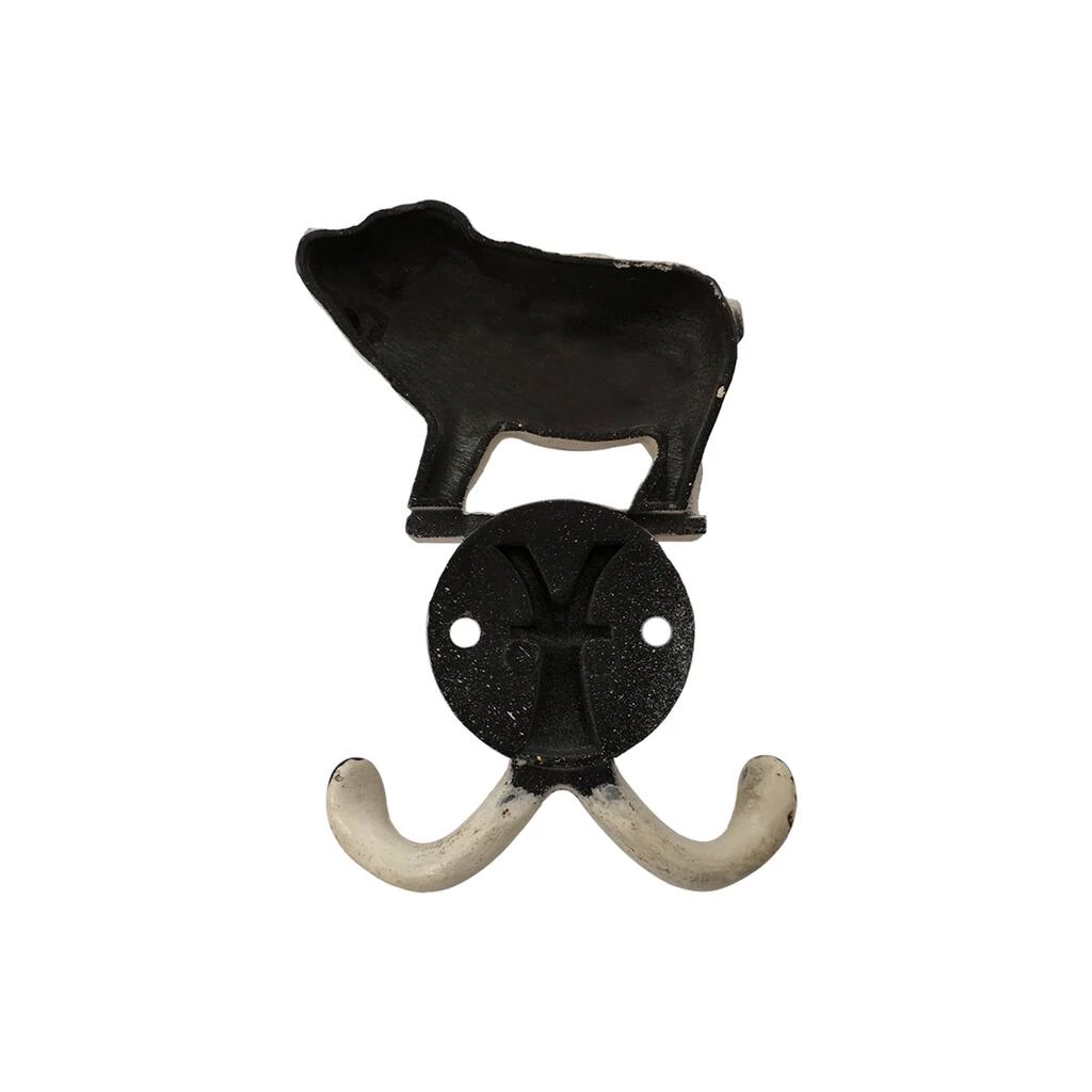 New π Assorted Pewter Flying Pig Wall Hook by Studio Décor® by Studio Decor π 10 New π Assorted Pewter Flying Pig Wall Hook by Studio Décor® by Studio Decor π - Image 10