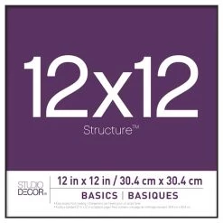 Best reviews of 🌟 Black Frame, Basics by Studio Décor® by Studio Decor ❤️ -Studio Decor shop 10395156 1 1