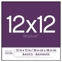 Best reviews of 🌟 Black Frame, Basics by Studio Décor® by Studio Decor ❤️