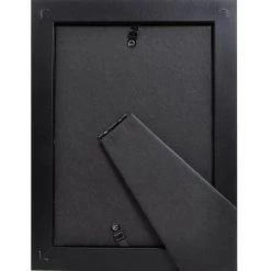 Brand new ✨ 12 Pack: Black Flat 5" x 7" Frame with Mat, Simply Essentials™ by Studio Décor® by Studio Decor 🔔 -Studio Decor shop 10397393 8 1