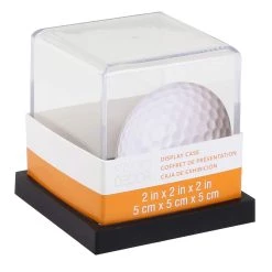 Hot Sale 🧨 Golf Ball Display Case by Studio Décor® by Studio Decor ✔️