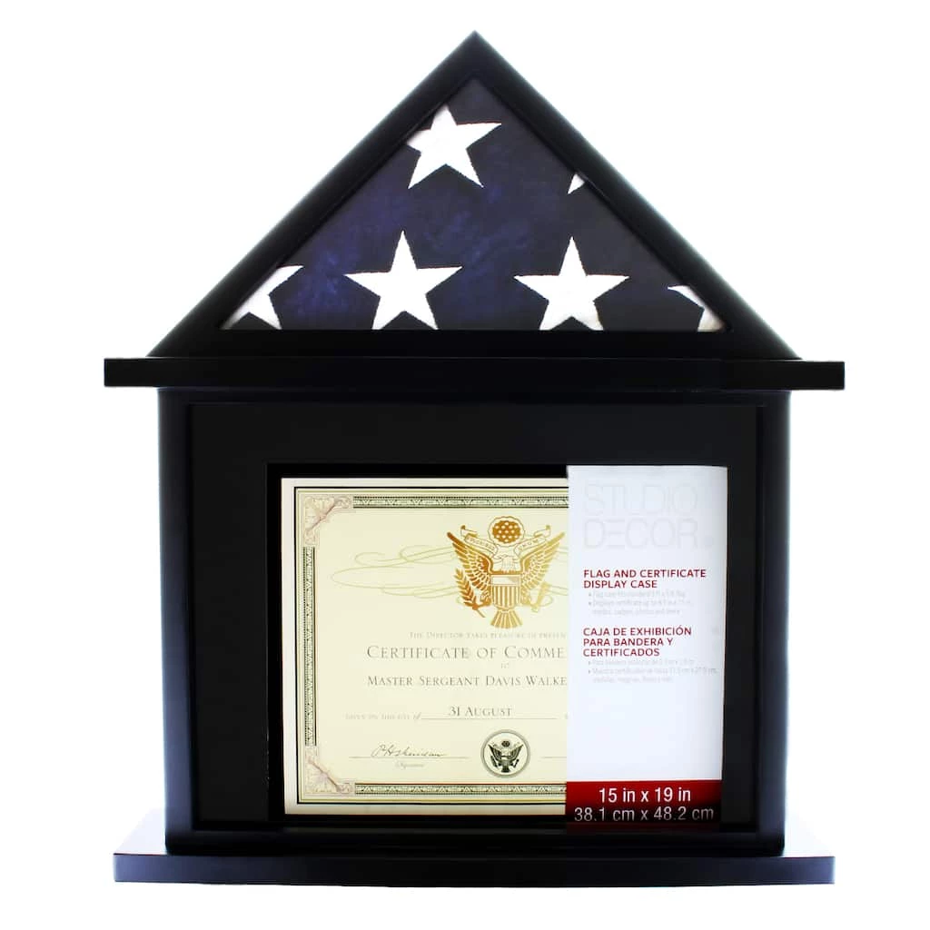Top 10 π Flag & Certificate Display Case by Studio Décor® by Studio Decor π 1 Top 10 π Flag & Certificate Display Case by Studio Décor® by Studio Decor π