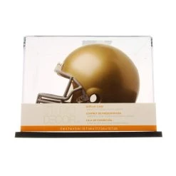 Best deal 🔥 12 Pack: Mini Helmet Display Case by Studio Décor® by Studio Decor ✨