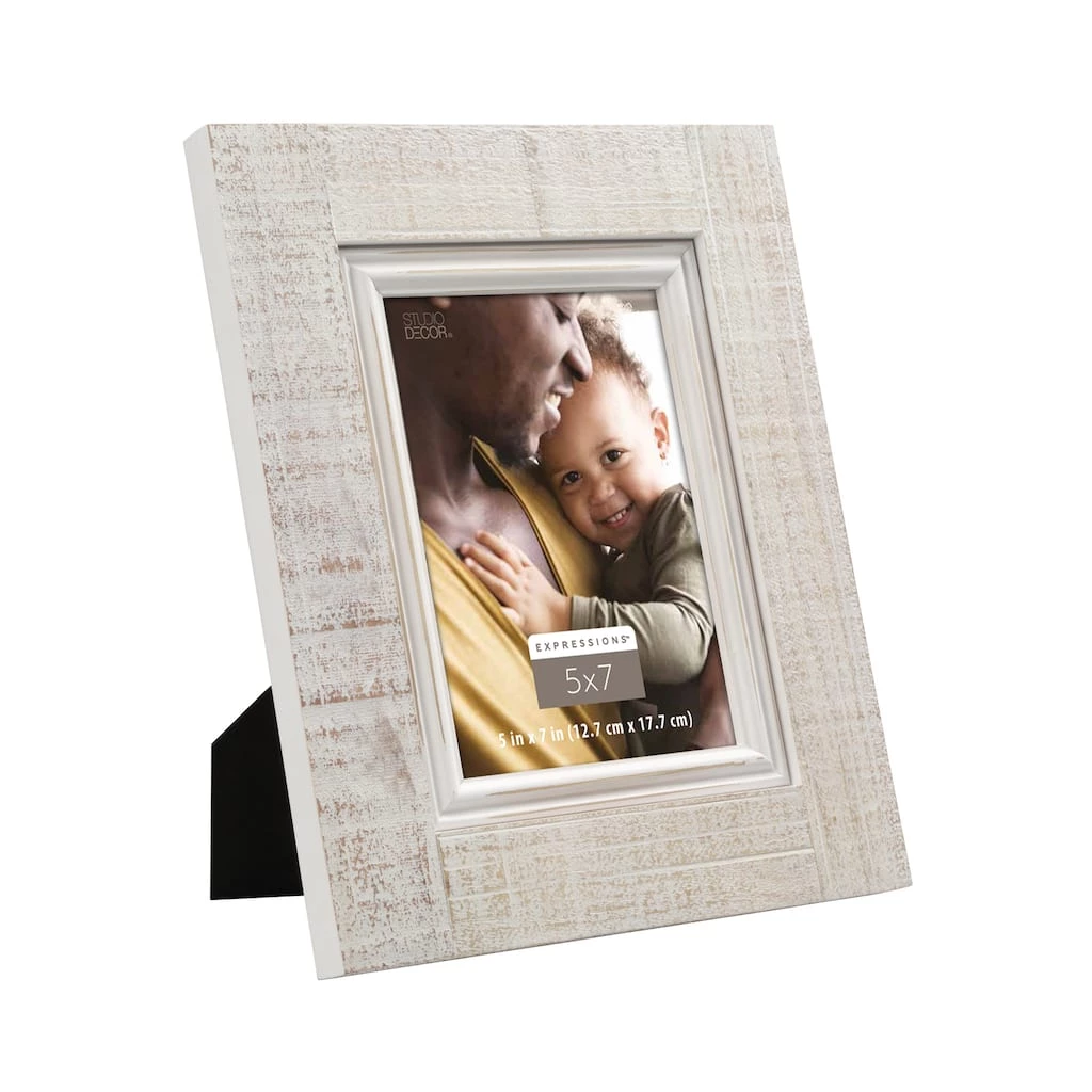 Best reviews of β White Wash 5" x 7" Frame, Expressions™ by Studio Décor® by Studio Decor π 2 Best reviews of β White Wash 5" x 7" Frame, Expressions™ by Studio Décor® by Studio Decor π - Image 2