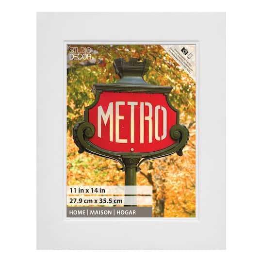 Outlet โ White Studio Frame, Home Collection By Studio Décor® by Studio Decor ๐ 2 Outlet โ White Studio Frame, Home Collection By Studio Décor® by Studio Decor ๐ - Image 2