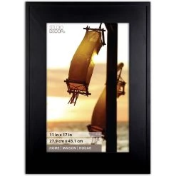 Cheap β Black Hampton Frame, Home Collection By Studio Décor® by Studio Decor π₯