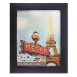 Hot Sale 🧨 12 Pack: Black Studio 11" x 14" Frame, Home by Studio Décor® by Studio Decor ✨