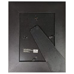 Outlet 👏 12 Pack: Black Salvage Chic 5" x 7" Frame, Expressions™ by Studio Décor® by Studio Decor 🎁 -Studio Decor shop 10409261 4 1