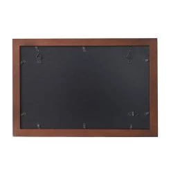 Budget ✔️ Flat Espresso Frame, Home Collection by Studio Décor® by Studio Decor 🧨 -Studio Decor shop 10409502 3