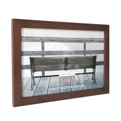 Budget ✔️ Flat Espresso Frame, Home Collection by Studio Décor® by Studio Decor 🧨 -Studio Decor shop 10409502 4