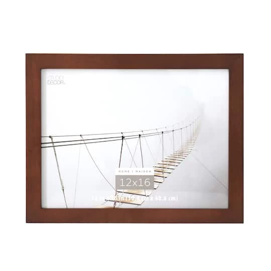 Discount π Flat Espresso Frame, Home Collection by Studio Décor® by Studio Decor β€οΈ 6 Discount π Flat Espresso Frame, Home Collection by Studio Décor® by Studio Decor β€οΈ - Image 6