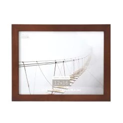 Discount 🎁 Flat Espresso Frame, Home Collection by Studio Décor® by Studio Decor ❤️