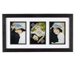 Brand new ⭐ 3-Opening Collage Frame, 5" x 7" By Studio Décor® by Studio Decor 🤩