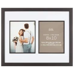 Best reviews of 🛒 8 Pack: 2 Opening Black 8" x 10" Collage Frame with Mat, Home by Studio Décor® by Studio Decor 🎉