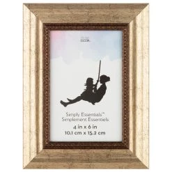 Buy 💯 Champagne Ornate Frame, Simply Essentials™ by Studio Décor® by Studio Decor ✨