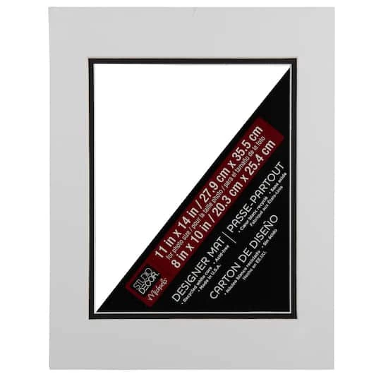Top 10 π― 11" x 14" Double Mat By Studio Décor®, 8" x 10" Opening by Studio Decor π₯° 11 Top 10 π― 11" x 14" Double Mat By Studio Décor®, 8" x 10" Opening by Studio Decor π₯° - Image 11