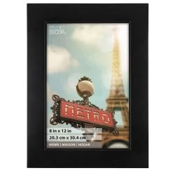 Hot Sale ⌛ Black Studio Frame, Home Collection By Studio Décor® by Studio Decor 🛒