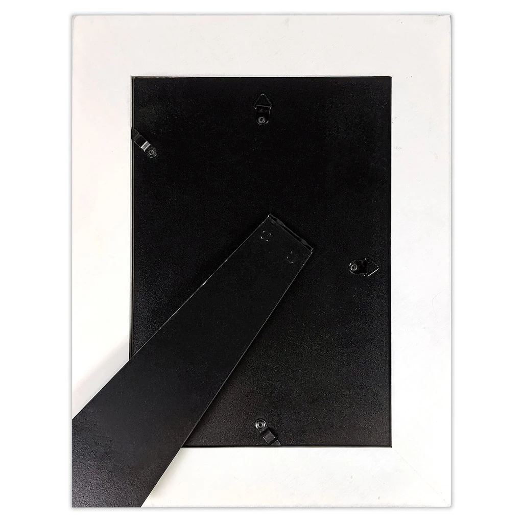 Wholesale π₯ 2 Opening White Salvage Chic 5" x 7" Frame, Expressions™ by Studio Décor® by Studio Decor 𧨠3 Wholesale π₯ 2 Opening White Salvage Chic 5" x 7" Frame, Expressions™ by Studio Décor® by Studio Decor 𧨠- Image 3