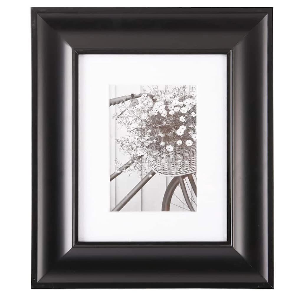 Deals π― Black Matted Gallery Frame by Studio Décor® by Studio Decor π 1 Deals π― Black Matted Gallery Frame by Studio Décor® by Studio Decor π