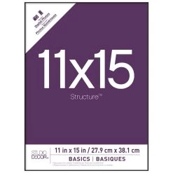 Budget ✨ Black Frame, Basics by Studio Décor® by Studio Decor ✔️