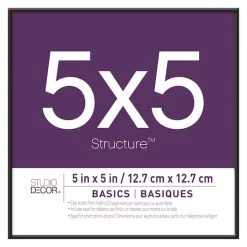 Brand new 😍 Black Frame, Basics by Studio Décor® by Studio Decor 🔥 -Studio Decor shop 10477547 1 1