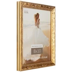 Outlet π 12 Pack: Gold Ornate 8" x 10" Frame, Expressions™ by Studio Décor® by Studio Decor π₯ 5 Outlet π 12 Pack: Gold Ornate 8" x 10" Frame, Expressions™ by Studio Décor® by Studio Decor π₯ -Studio Decor shop 10477608 7