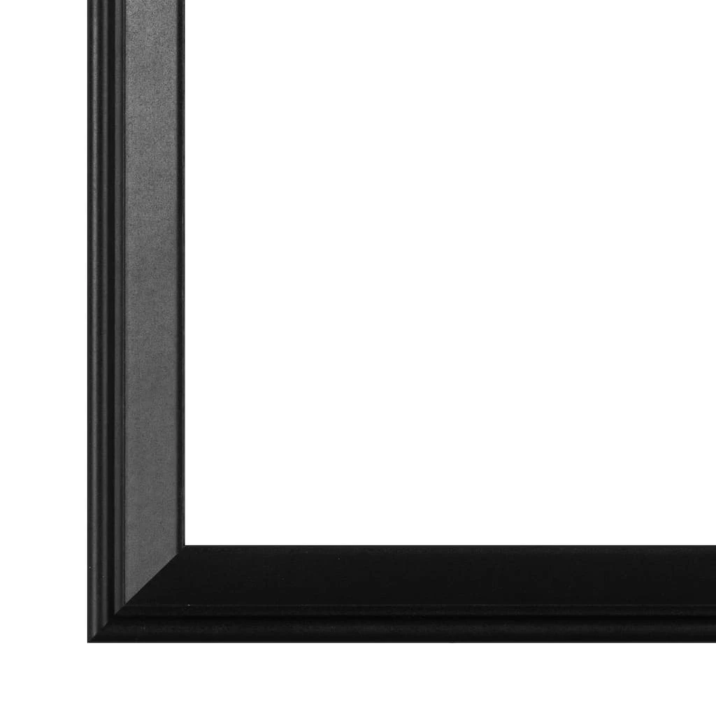Cheapest π Black 4" x 6" Frame with Fillet, Expressions™ by Studio Décor® by Studio Decor π 2 Cheapest π Black 4" x 6" Frame with Fillet, Expressions™ by Studio Décor® by Studio Decor π - Image 2