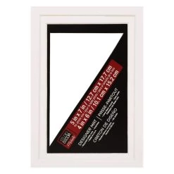 Best reviews of 🥰 5" x 7" Double Mat By Studio Décor®, 4" x 6" Opening by Studio Decor 😀