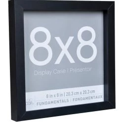 Outlet 𧨠3-Pack Black 8" x 8" Shadow Boxes, Fundamentals By Studio Décor® by Studio Decor π₯ 7 Outlet 𧨠3-Pack Black 8" x 8" Shadow Boxes, Fundamentals By Studio Décor® by Studio Decor π₯ -Studio Decor shop 10500649 2