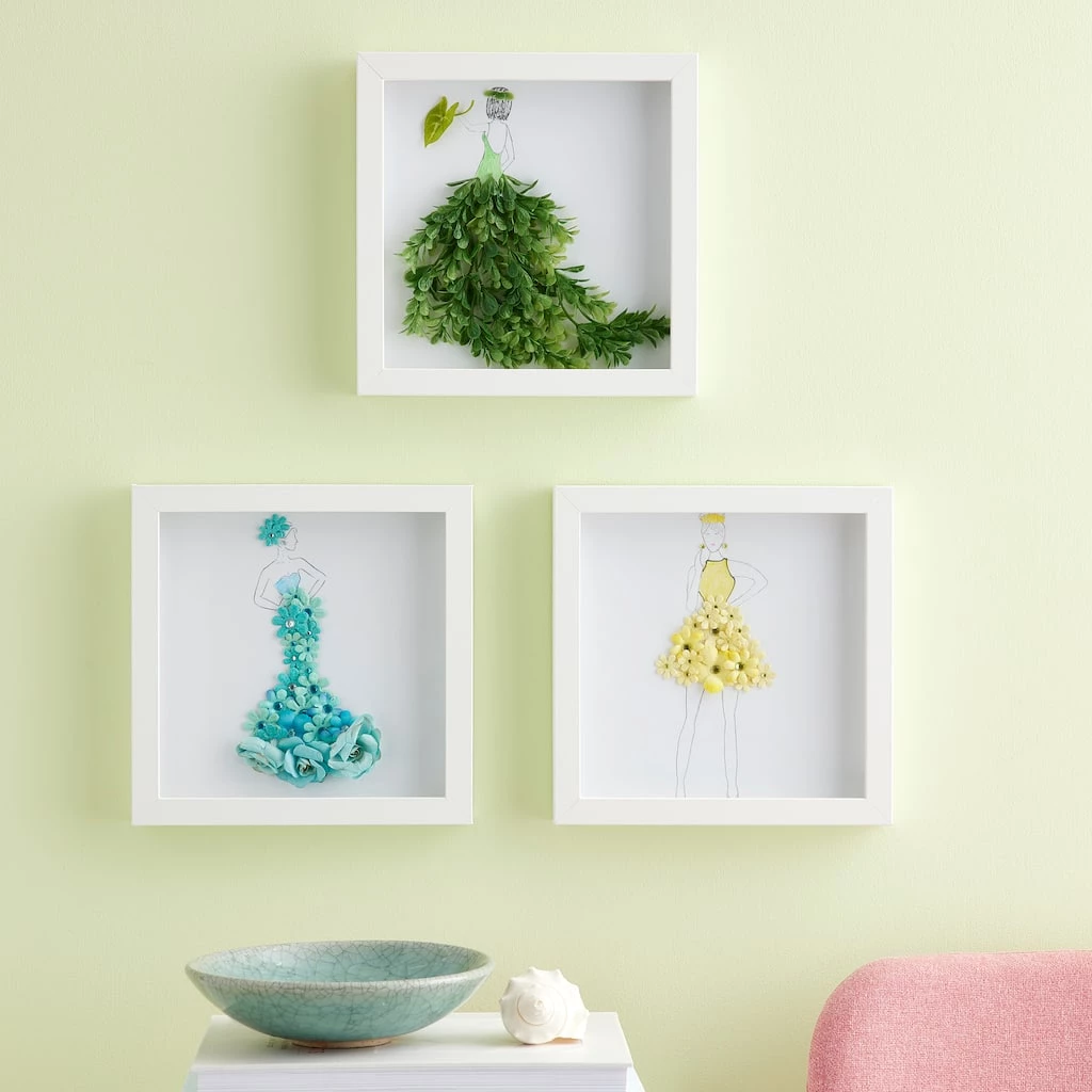 Top 10 π€© 3-Pack White 8" x 8" Shadow Boxes, Fundamentals By Studio Décor® by Studio Decor π― 2 Top 10 π€© 3-Pack White 8" x 8" Shadow Boxes, Fundamentals By Studio Décor® by Studio Decor π― - Image 2