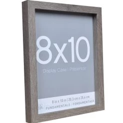Coupon 🎉 9 Packs: 3 ct. (27 total) Gray Fundamentals 8" x 10" Display Case by Studio Décor® by Studio Decor 🔔 -Studio Decor shop 10500654 2